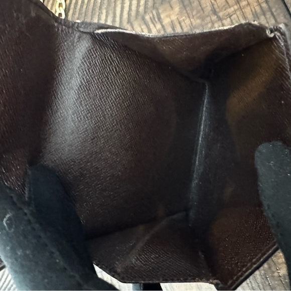 Louis Vuitton Damier Portefeiulle Elise Trifold Wallet/converted - Picture 11 of 16